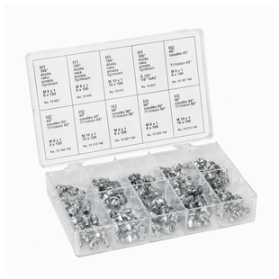 GRAISSEUR (ASSORTIMENT DE 70 PIECES)