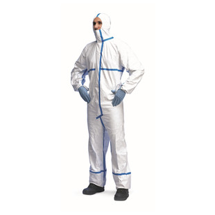 COMBINAISON TYVEK® 600 PLUS