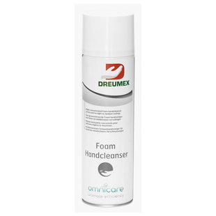MOUSSE NETTOYANTE FOAM HAND CLEANSER 400ML
