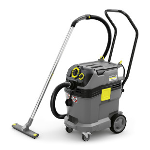ASPIRATEUR EAU ET POUSSIERE NT 40/1 TACT TE M ACD
