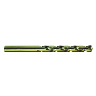 FORET QUEUE CYLINDRIQUE HSS COBALT 5% TAILLE MEULE SERIE COURTE "890"