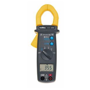 PINCE MULTIMETRE NUMERIQUE MX 355