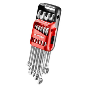 CLE MIXTE A CLIQUET A FOURCHE RAPIDE 467BR