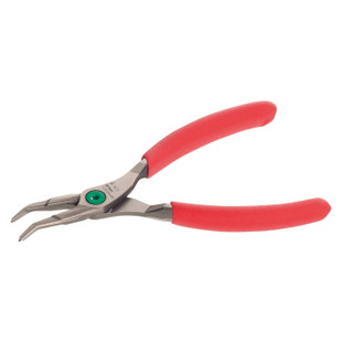 PINCE POUR CIRCLIPS INTERIEURS BECS A 45°