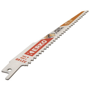LAME DE SCIE SABRE BIMETAL MULTI-USAGES K13 STRONG (PAR 5)