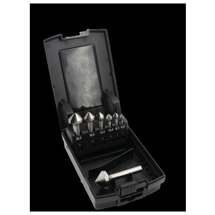 FRAISE A EBAVURER 90° (COFFRET DE 7)