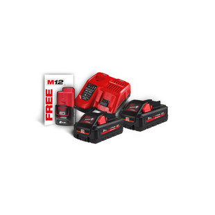 PACK NRJ 18V 3AH M18 HNRG-302