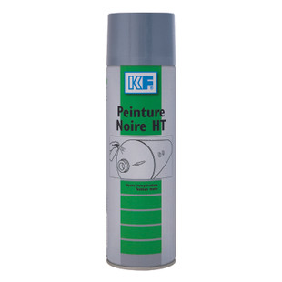 PEINTURE NOIRE HAUTE TEMPERATURE