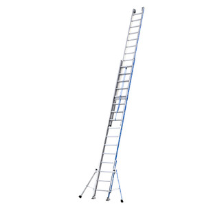 ECHELLE A COULISSE A CORDE 2 PLANS PLATINIUM 500 6.98M