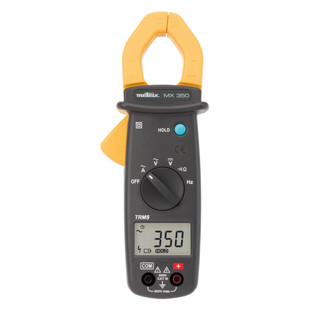 PINCE MULTIMETRE NUMERIQUE MX 350