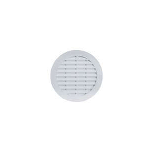GRILLE RONDE TUYAUX