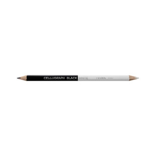 CRAYON UNIVERSEL LYRA CELLUGRAPH BLACK&WHITE