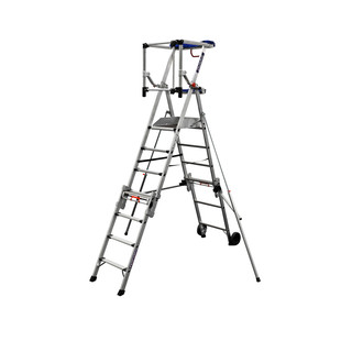 PLATEFORME INDIVIDUELLE ROULANTE TELESCOPIQUE PERFORM