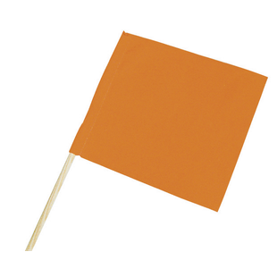 FANION FLUO ORANGE