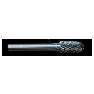FRAISE LIME CARBURE CYLINDRIQUE A BOUT ARRONDI ''AT36''