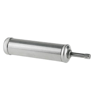 POMPE A POUSSER METAL 150ML + AGRAFE