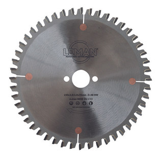 LAME CIRCULAIRE BOIS MASSIF 160X20X2,2 48Z ALT NEG LSC.E64BAN