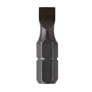 EMBOUT DE VISSAGE TORSION 25MM FENTE