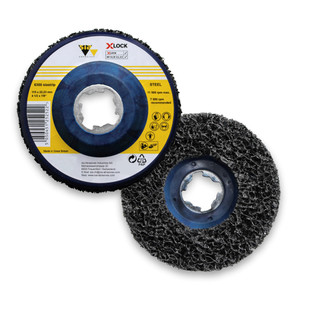 DISQUE FIBRE NON TISSE 115X22MM SIASTRIP 6300 (BTE 10)