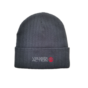 BONNET STRATEGIE NOIR TAILLE UNIQUE