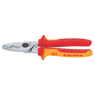 COUPE-CABLES A DOUBLE TRANCHANTS 200 MM ISOLE 1000V