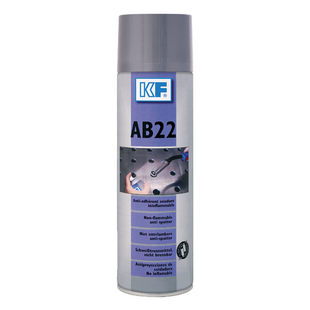 ANTI-ADHERENT SOUDURE AB 22