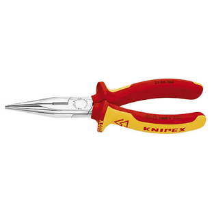 PINCE A BEC DEMI-ROND 160 MM ISOLEE 1000V