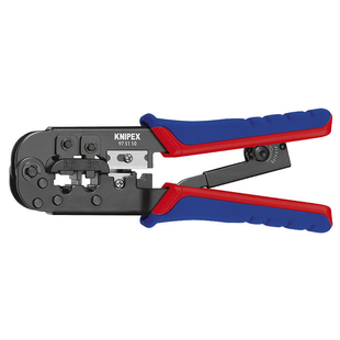 PINCE A SERTIR POUR FICHES WESTERN 190 MM