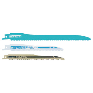 LAME DE SCIE SABRE (SET DE 3)