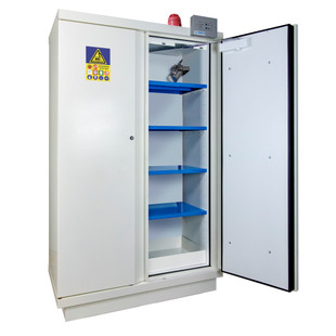 ARMOIRE DE SECURITE POUR BATTERIE LITHIUM