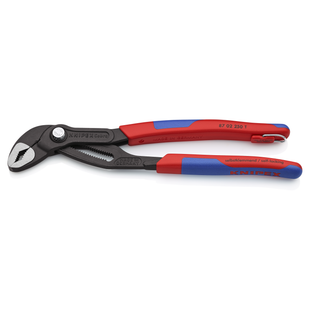 PINCE MULTIPRISE COBRA 250MM ANTICHUTE