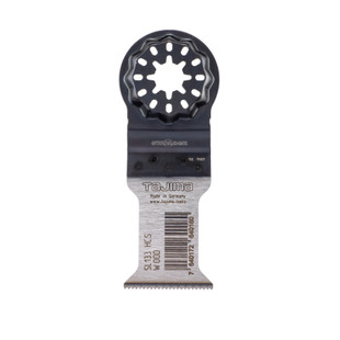 LAME DE SCIE STARLOCK MULTIFONCTION HCS 50X35MM  POUR LE BOIS