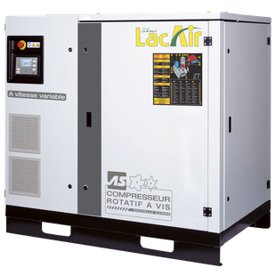 COMPRESSEUR A VIS VARIABLE TRIPHASE AVS 51DR