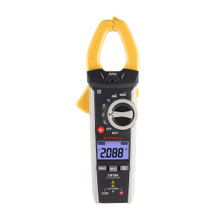 PINCE MULTIMETRE NUMERIQUE CM 604