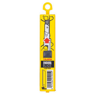 LAME DE CUTTER 18MM SOLID ENDURA BLADE (ETUI DE 10)