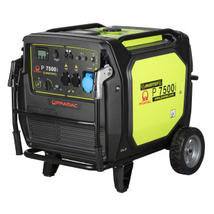 GROUPE ELECTROGENE 7500I INVERTER