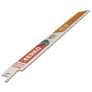 LAME DE SCIE SABRE BIMETAL METAL K13 STRONG (PAR 5)