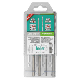 FORET CERAEXPERT + PROXTREME (COFFRET DE 4 PIECES)