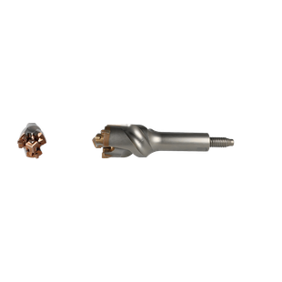 COURONNE DE FRAISAGE HD RATIO