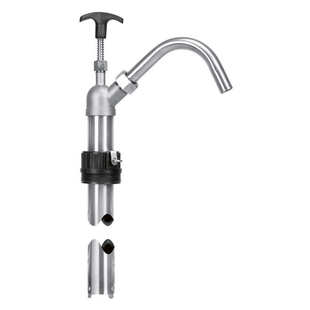 POMPE INOX JOINT PTFE SRL945 36L/MIN
