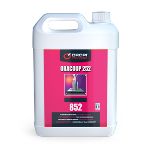 HUILE DE COUPE POLYVALENTE ORACOUP 252