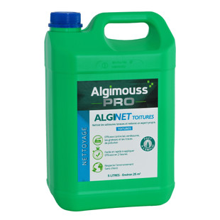 NETTOYANT TOITURES ALGINET TOITURES