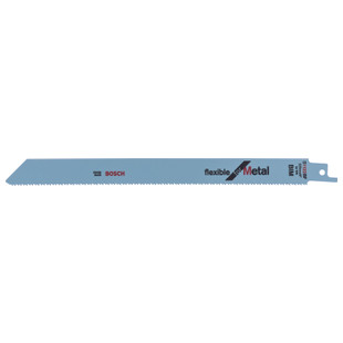 LAME DE SCIE SABRE BIM FLEXIBLE METAL