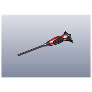 CHASSE-AXE CHROME-VANADIUM BRUNI POIGNEE STS