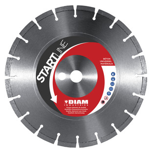 DISQUE DIAMANT UNIVERSEL BS50