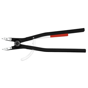 PINCE POUR GRANDS CIRCLIPS EXTERIEURS POINTES DROITES 560 MM