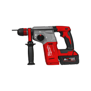 PERFORATEUR BURINEUR SDS-PLUS 18V 5AH 2,3J M18 BLHX-502X