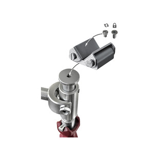ADAPTATEUR POUR TUBE COMPATIBLE PINCE PISTON TCP ET SERRE JOINT TCS