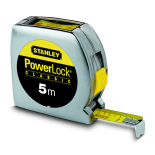 MESURE 5M X 19MM POWERLOCK LECTURE DIRECTE