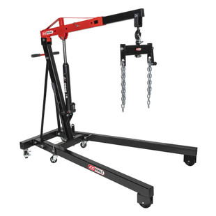 GRUE MOBILE PLIANTE 2T